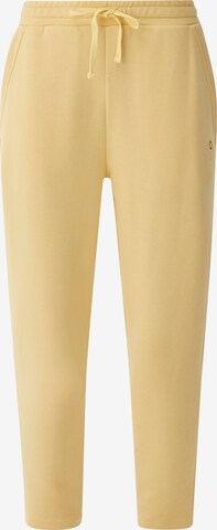 Pantalon s.Oliver en jaune : devant