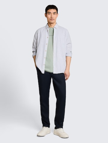 TOM TAILOR T-Shirt in Grün