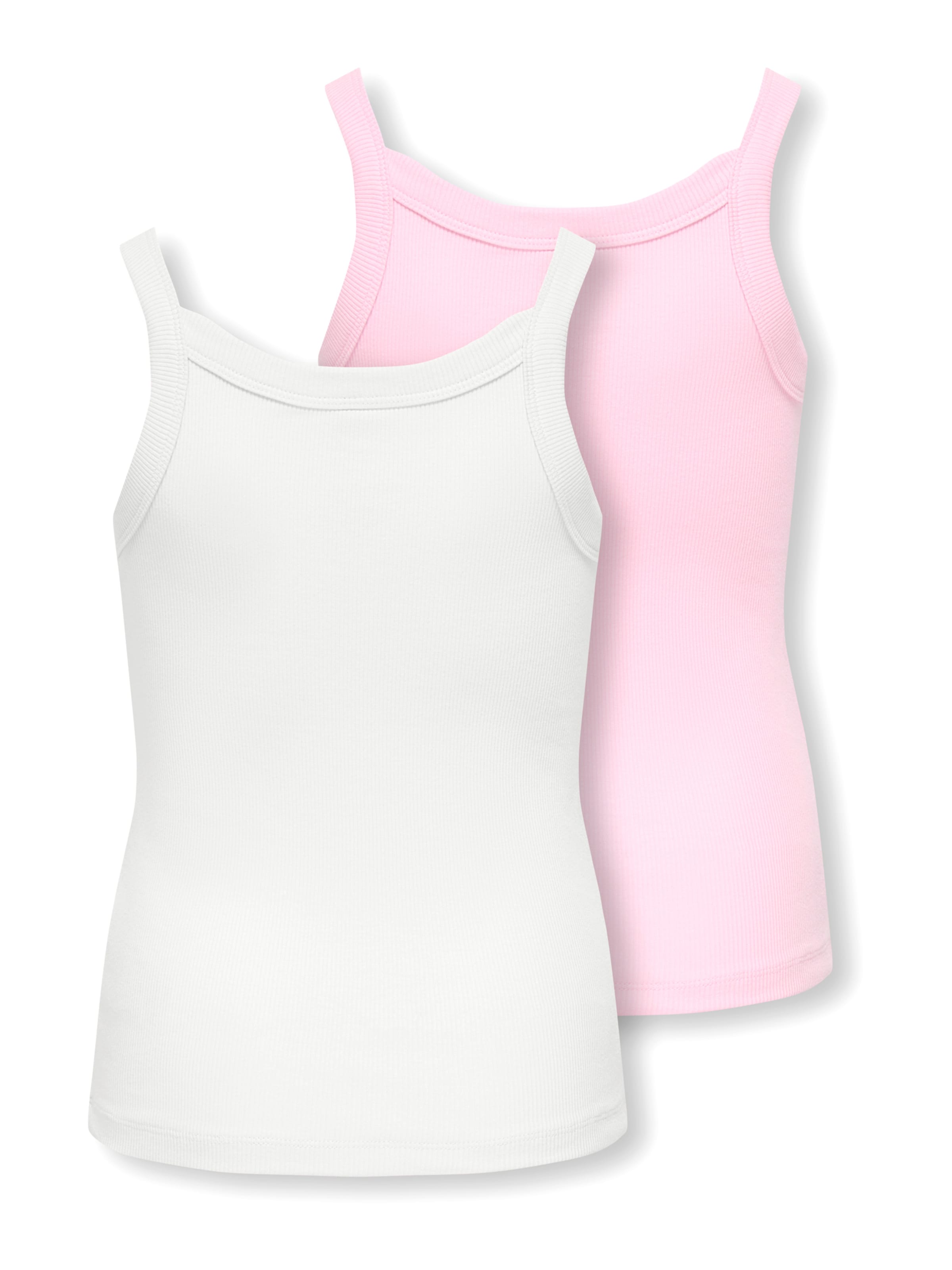 ONLY GIRLS Top 'KOGJILL' in Lila