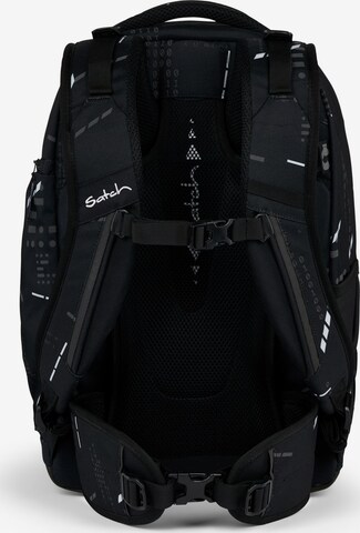 Satch Backpack 'Match' in Black