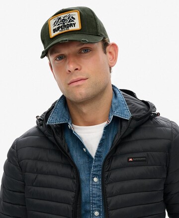Superdry Pet in Groen