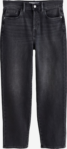 juoda Next Standartinis Džinsai: priekis