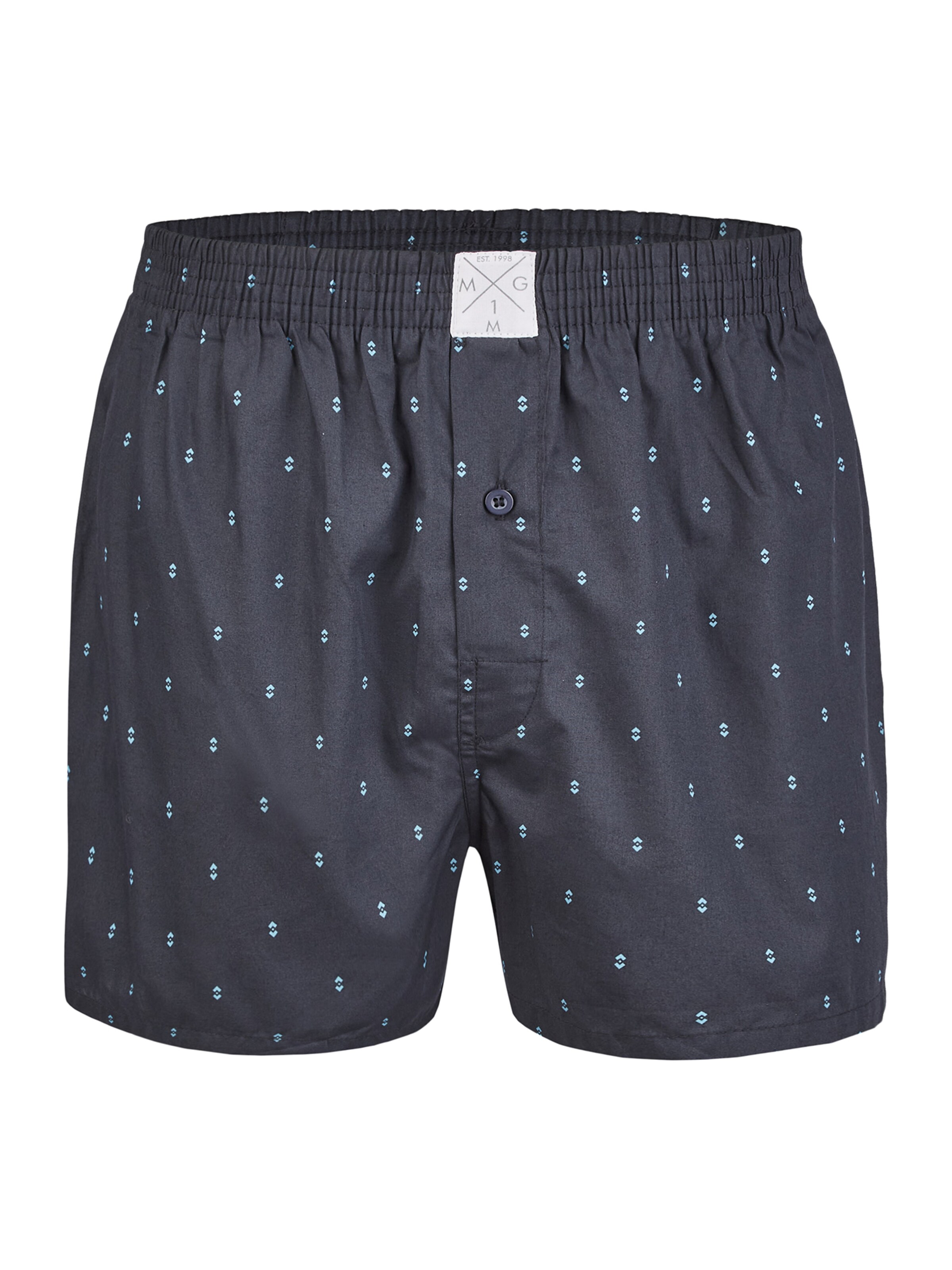 Boxers ' Classics ' MG-1 en bleu