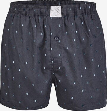 MG-1 Boxer shorts ' Classics ' in Blue