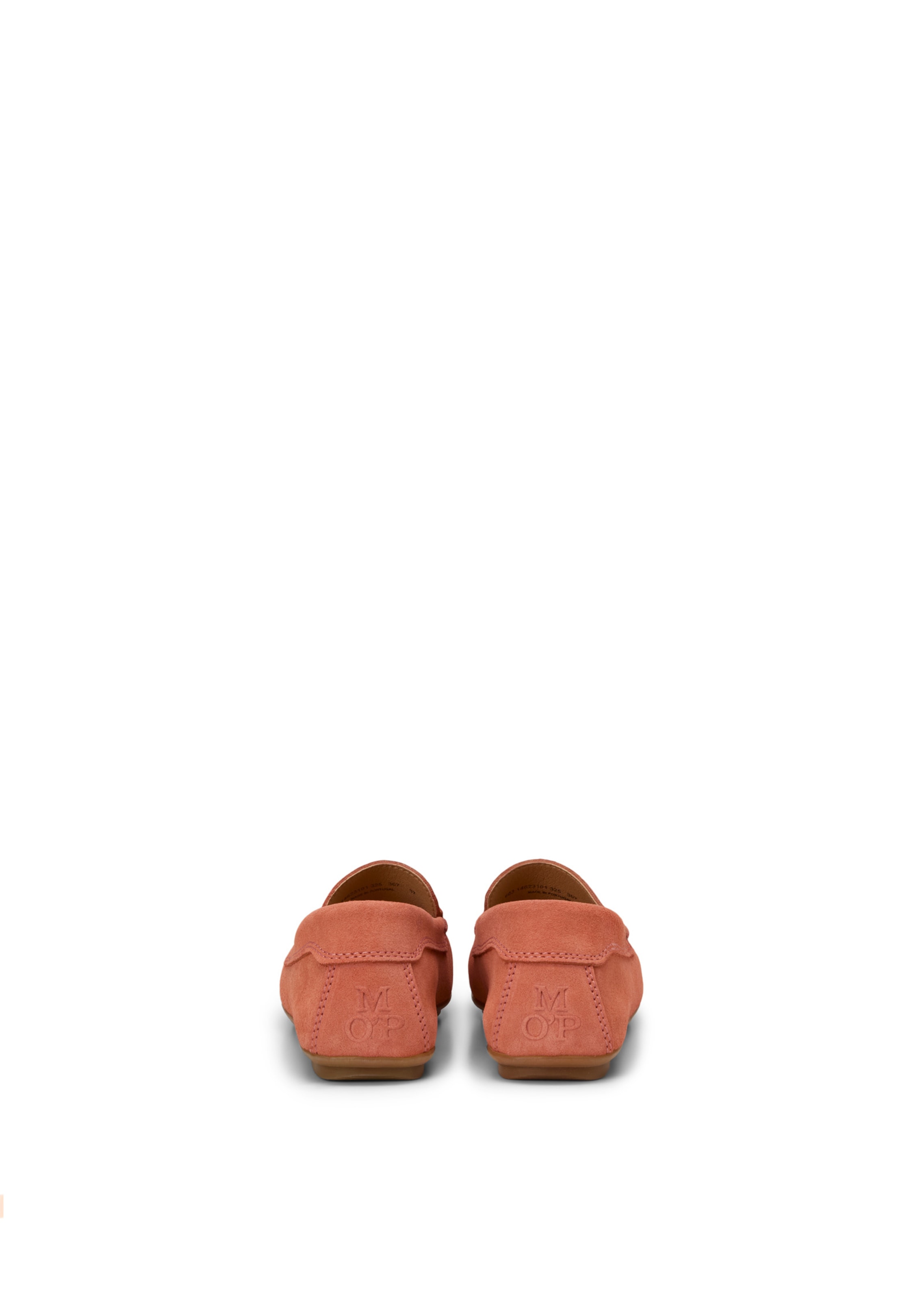 Marc O'Polo Mokassin 'Selma' in Rot