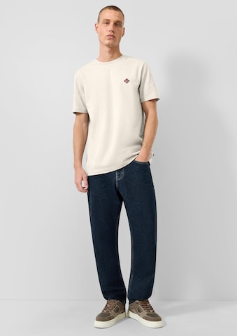 T-Shirt QS en beige