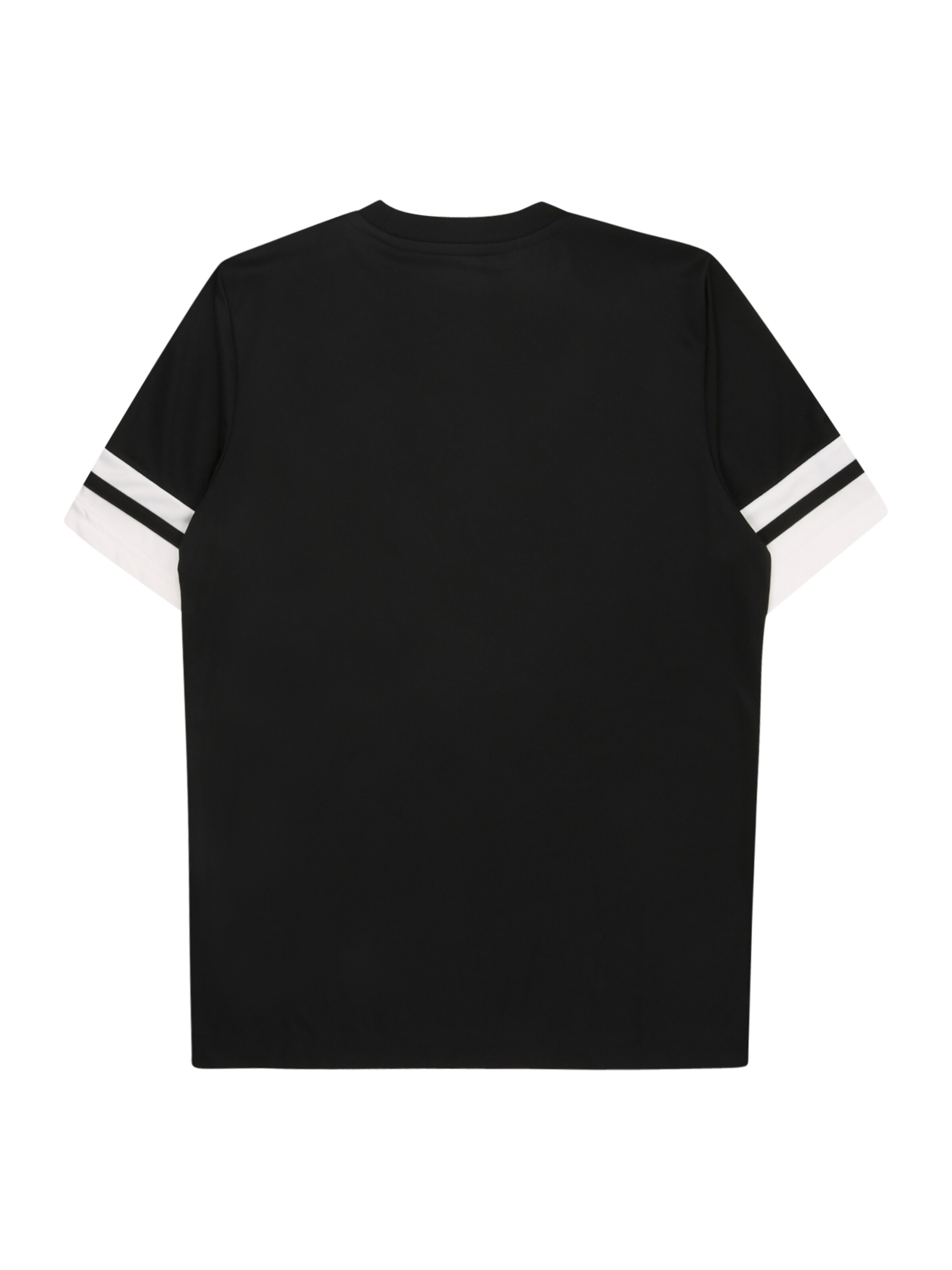 ADIDAS PERFORMANCE Funkční tričko 'Squa25' – černá