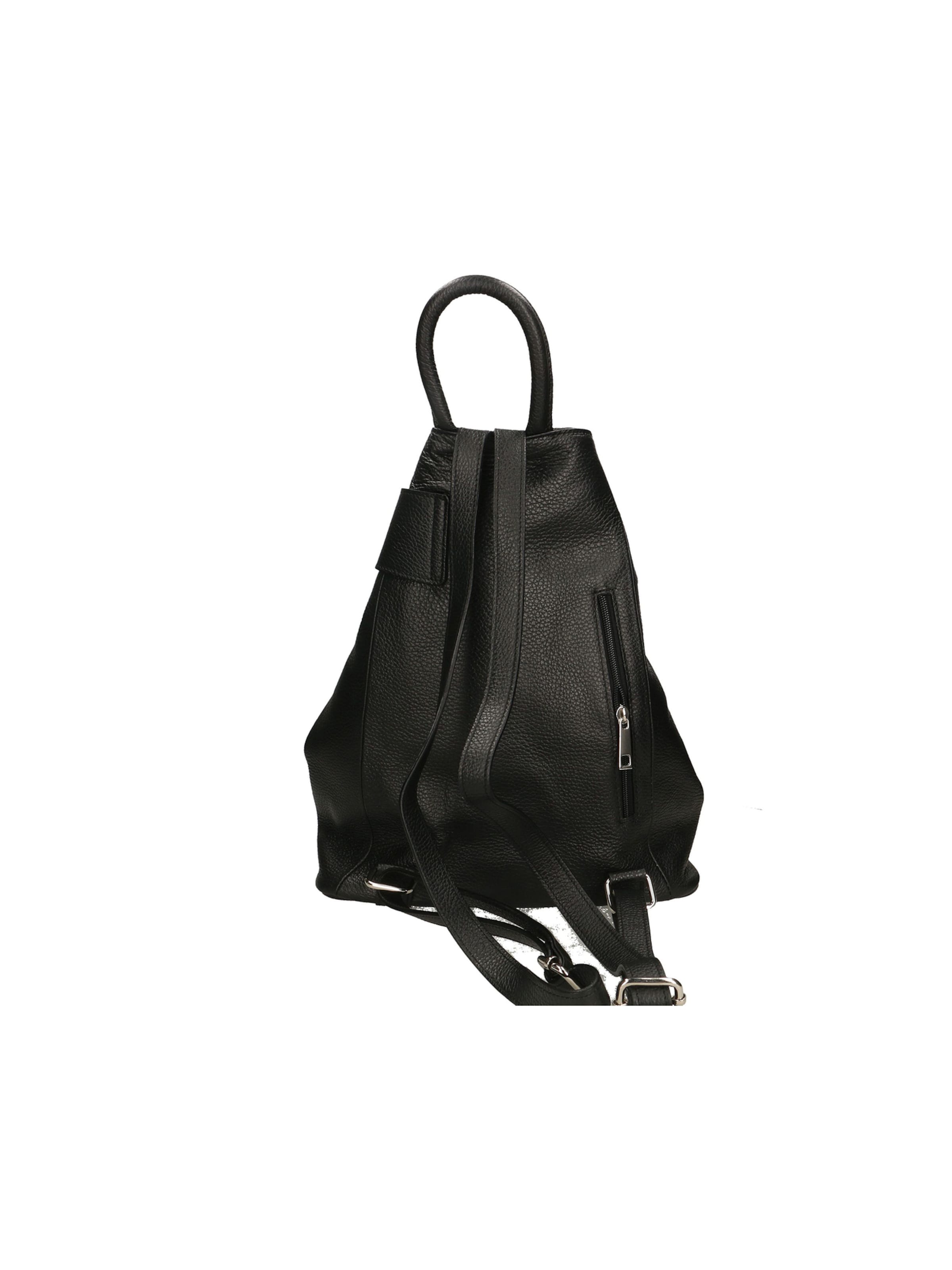 CHICCA BORSE Rugzak in Zwart