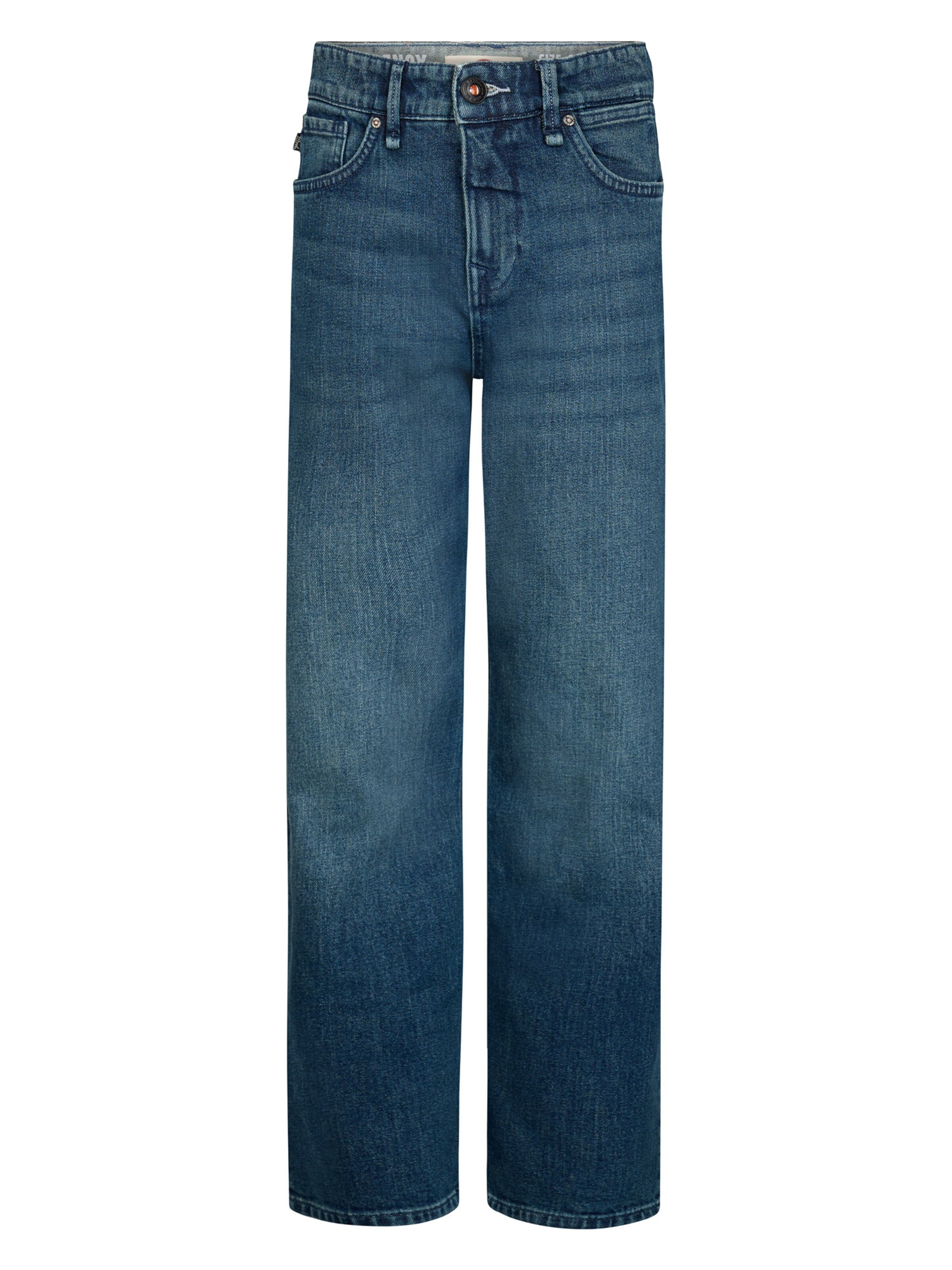 regular Jeans di Petrol Industries in blu: frontale