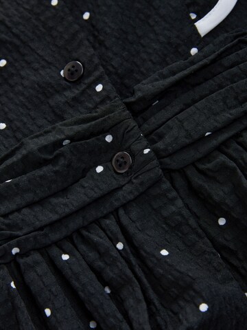 Next - Vestido en negro