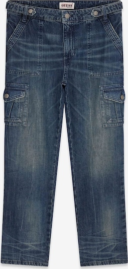GUESS Jeans in blau, Produktansicht