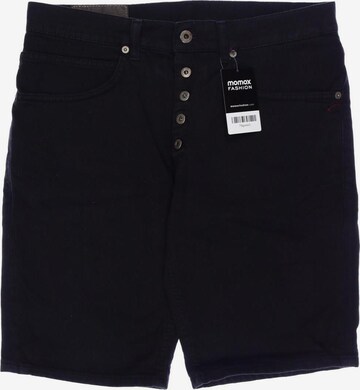 Dondup Shorts in 32 in Black: front