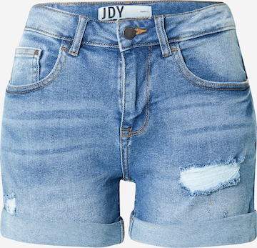 JDY Jeans 'Tyson' in Blauw: voorkant