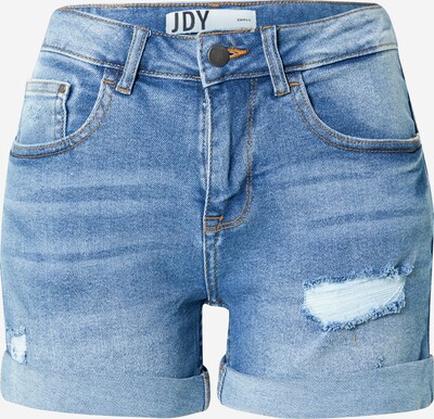 JDY Shorts 'Tyson' in blue denim, Produktansicht