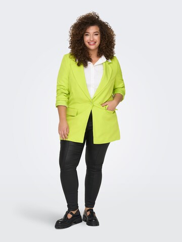 ONLY Carmakoma Blazer 'THEA' in Green