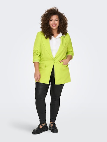 ONLY Carmakoma Blazer 'THEA' in Green