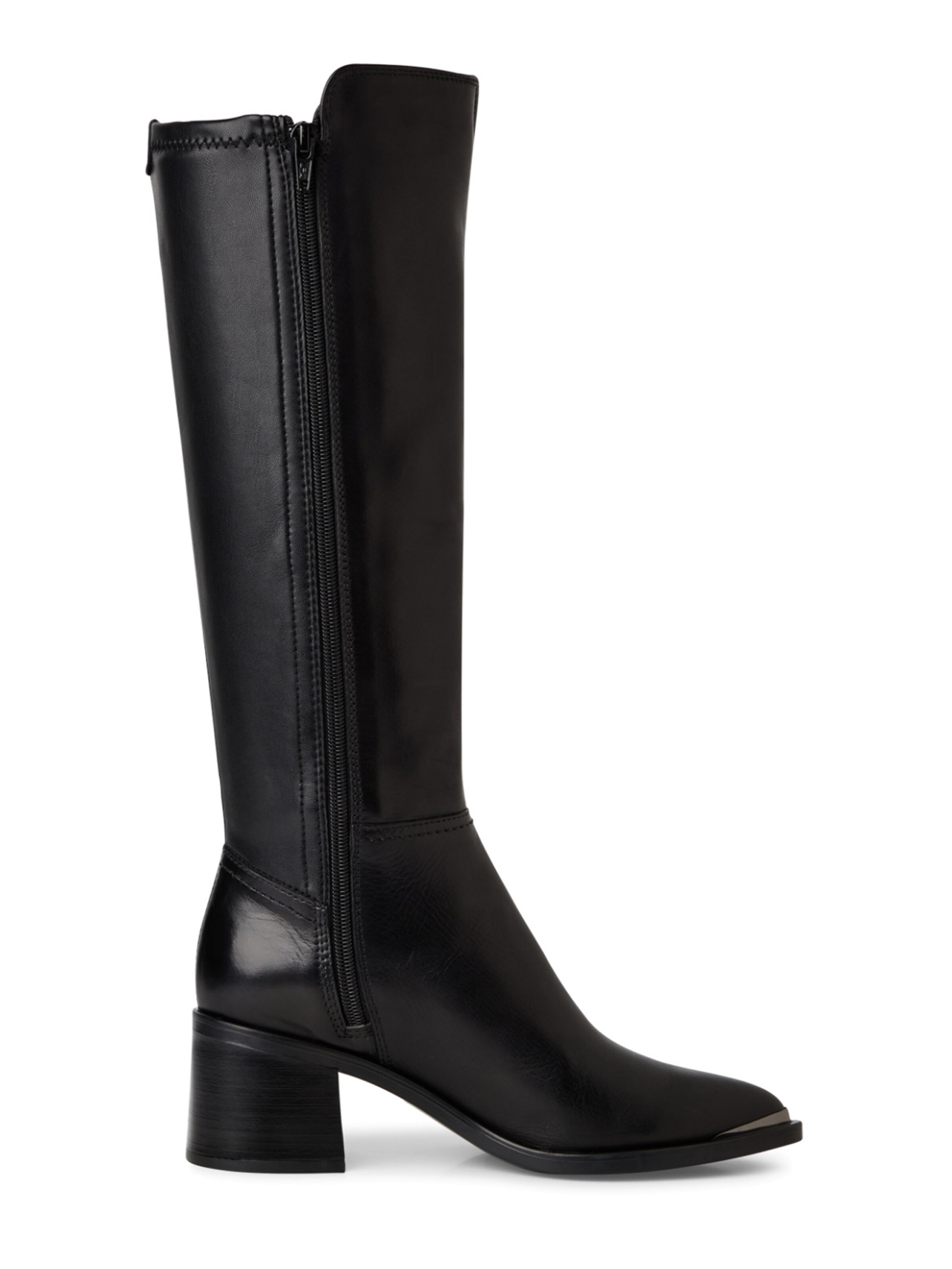 Bottes Tamaris en noir