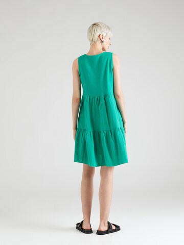 Sublevel Summer dress in Green