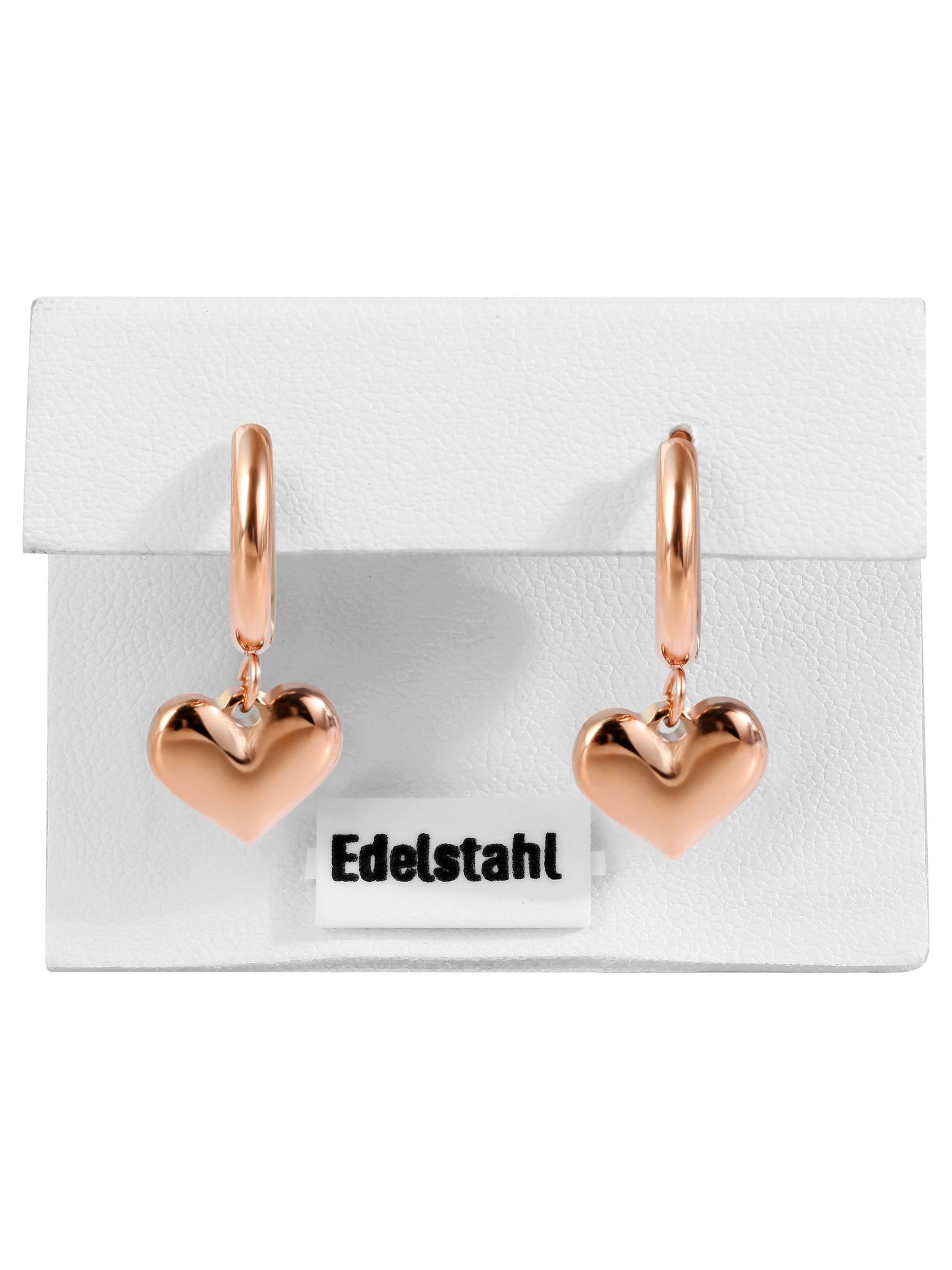 Akzent Earrings 'Feynarie, langlebig' in Gold