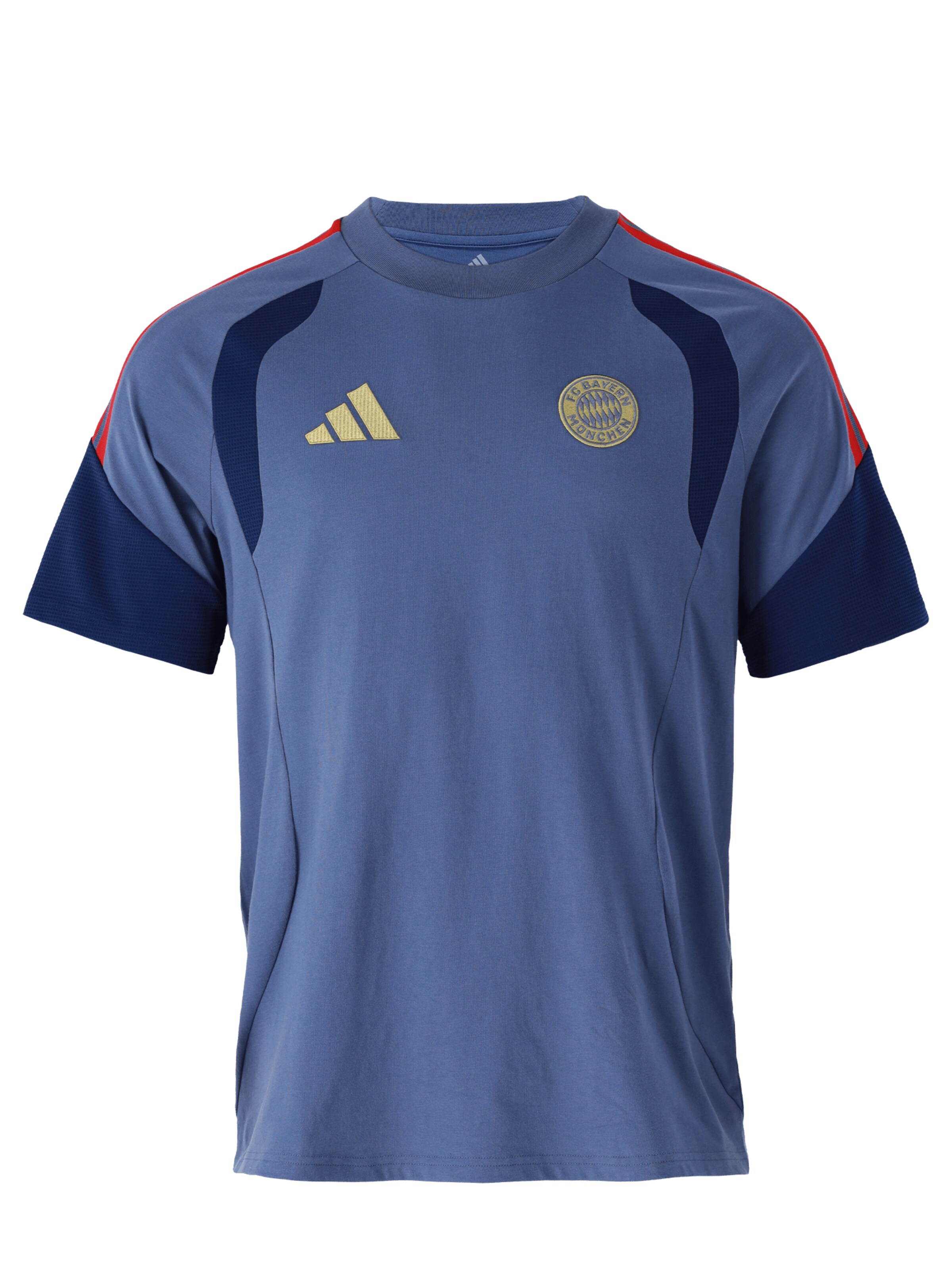 ADIDAS PERFORMANCE Shirt in Blue, Item view