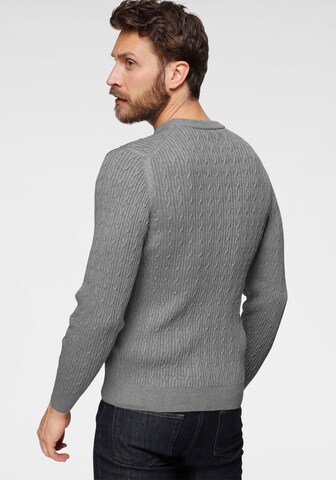 GANT Pullover in Grau