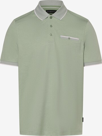 bugatti Shirt in Green: front