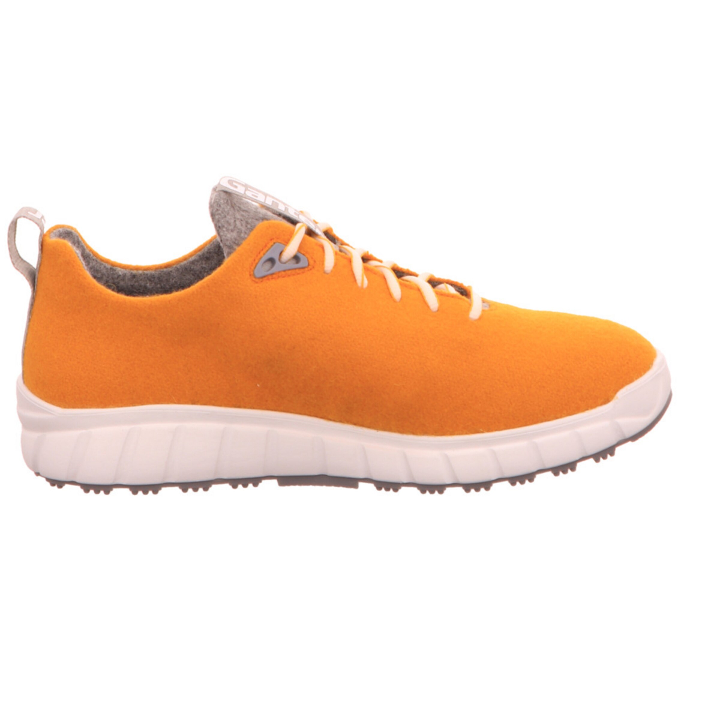 Ganter Platform trainers in Orange
