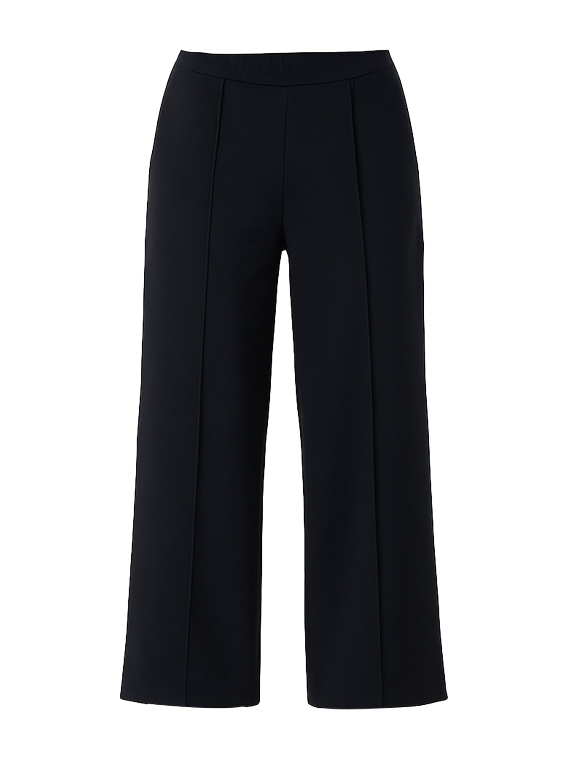 C&City Loosefit Broek in Blauw: voorkant