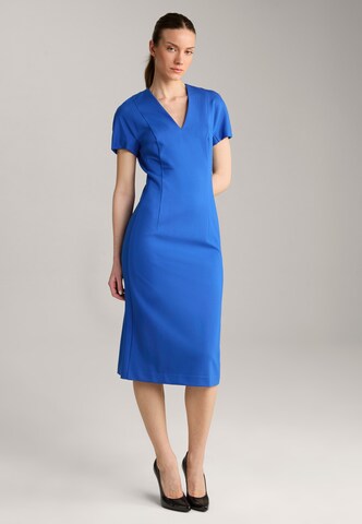 Robe fourreau JOOP! en bleu : devant