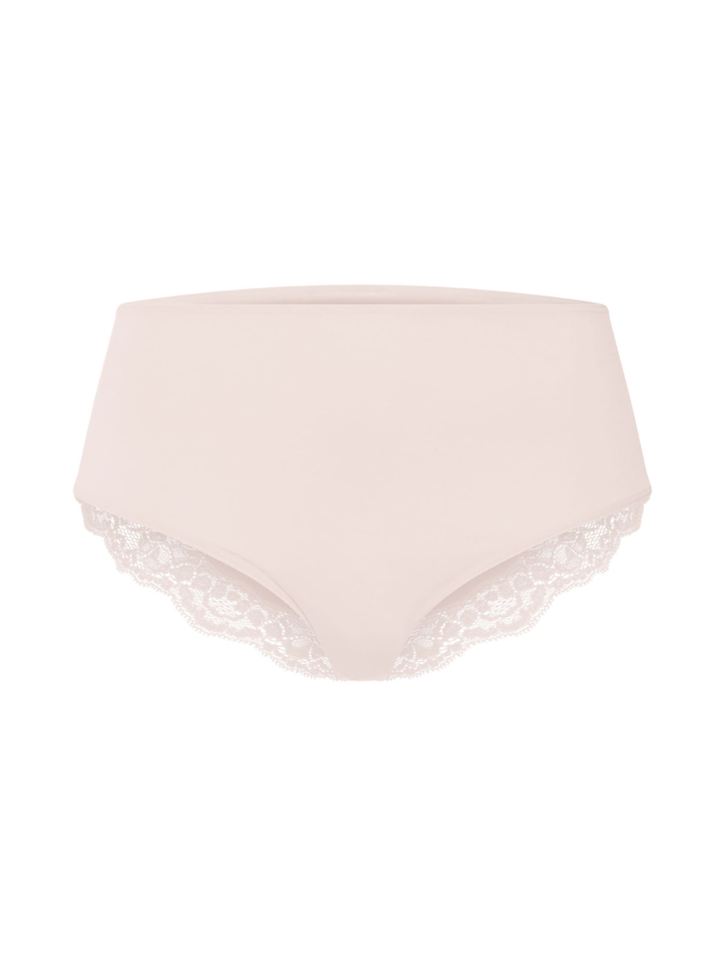 Culotte 'Dana' Hanro en blanc : devant