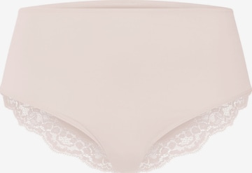 Culotte 'Dana' Hanro en blanc : devant