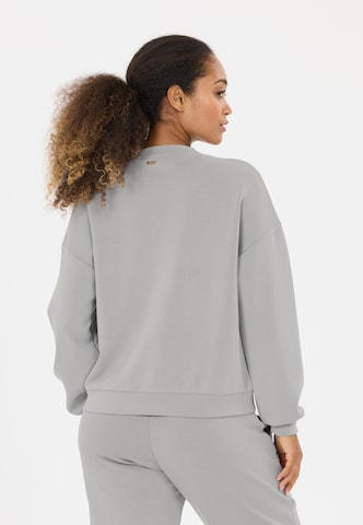 Athlecia Sports sweatshirt 'Jillnana' in Grey