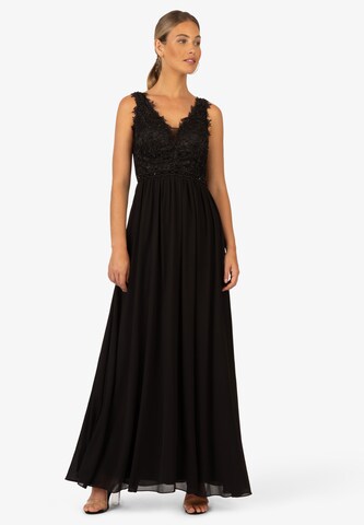 Robe de soirée Kraimod en noir