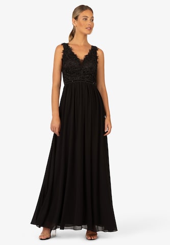 KraimodVečernja haljina - crna boja