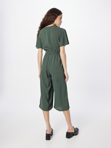 Mela London - Jumpsuit en verde