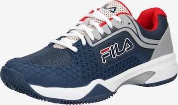 FILA Athletic Shoes 'SABBIA' in Blue: front