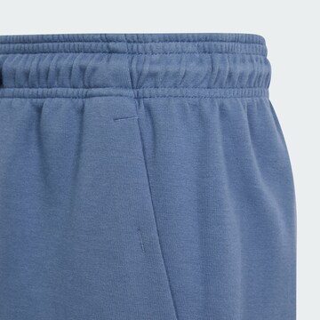 ADIDAS SPORTSWEAR Loosefit Sportshorts 'Future Icons' in Blau