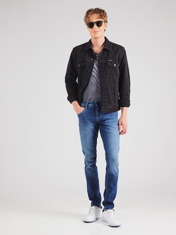 Coupe slim Jean ANTONY MORATO en bleu