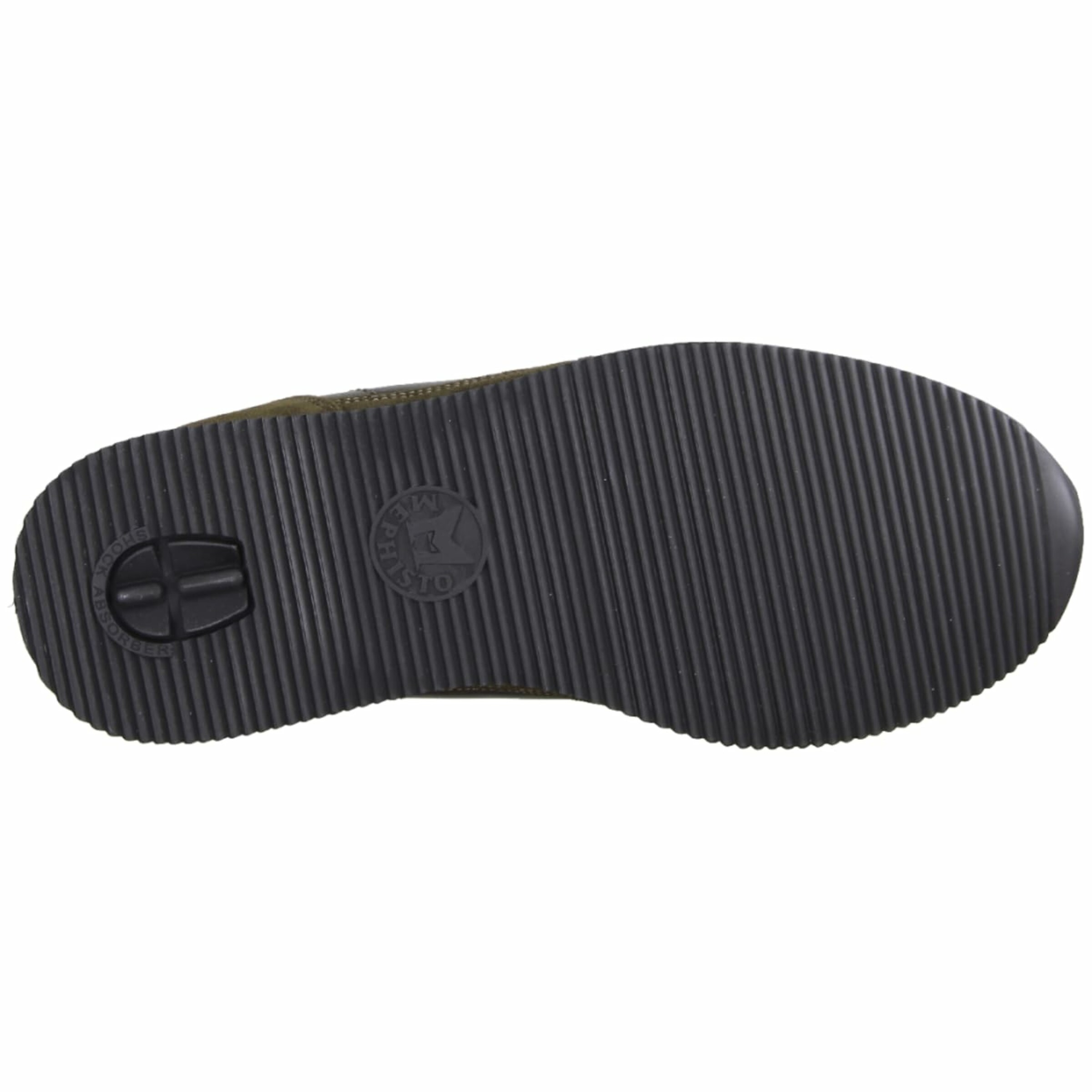 MEPHISTO Platform trainers in Black