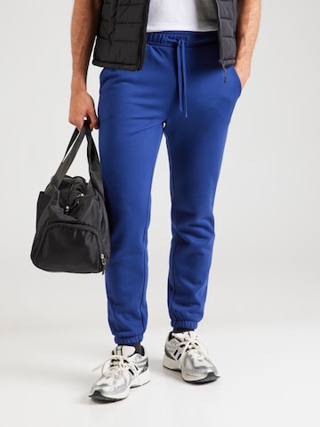 4F Tapered Sportnadrágok - kék: elől
