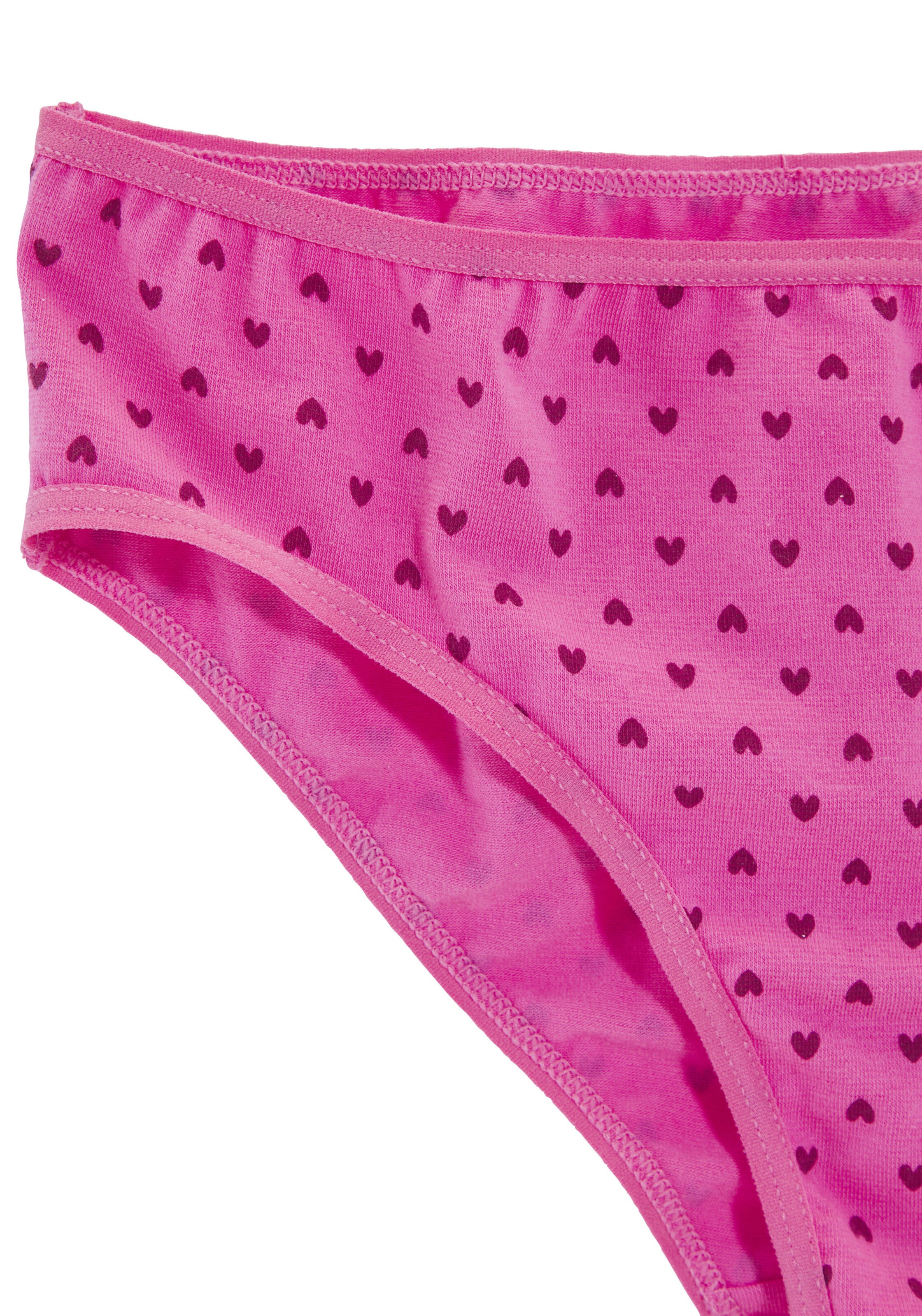 PETITE FLEUR Underpants in Purple: front