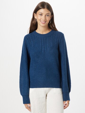 ESPRIT Pullover in Blau: Vorderseite