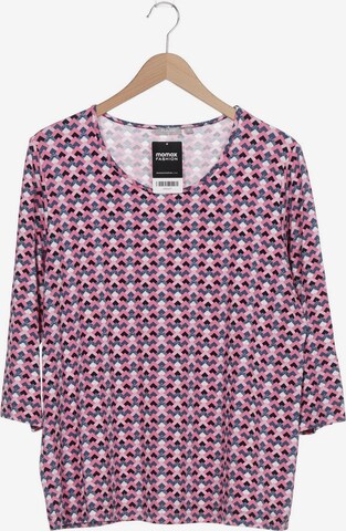 Rabe Langarmshirt 4XL in Pink: predná strana