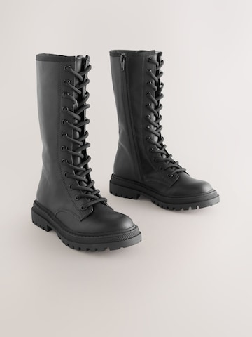 Next Csizma - fekete