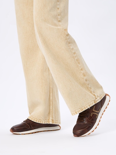 Candice Cooper Schnürschuh 'PLUME 5.' in 38 in braun, Produktansicht
