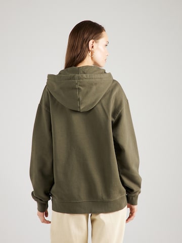 LTB Sweatshirt 'Todeme' in Green