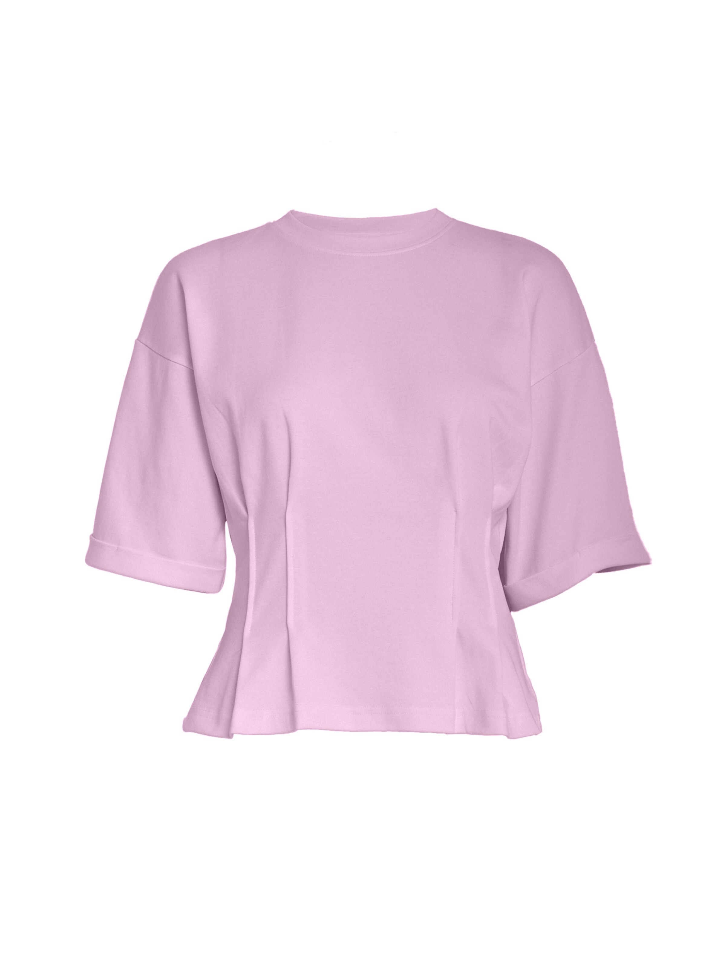 minus - Top 'Juniana' en rosa: frente