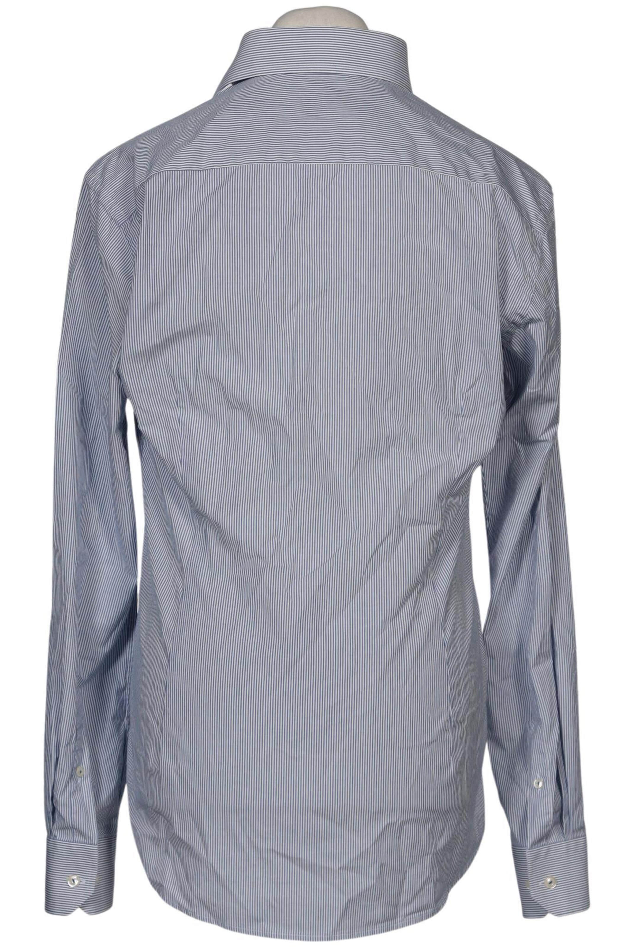 ETON Button Up Shirt in L in Blue