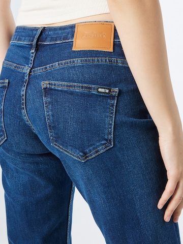 BIG STAR Regular Jeans 'KATRINA' in Blauw