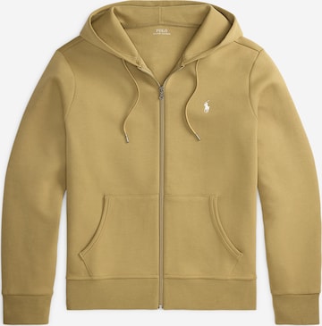 Hanorac de la Polo Ralph Lauren pe bej: față